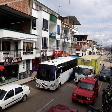 Hospedaje La Tercera San Agustín Eksteriør billede