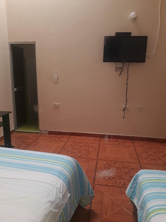 Hospedaje La Tercera San Agustín Eksteriør billede