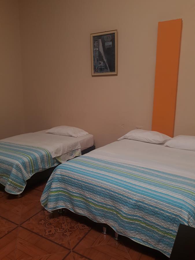 Hospedaje La Tercera San Agustín Eksteriør billede