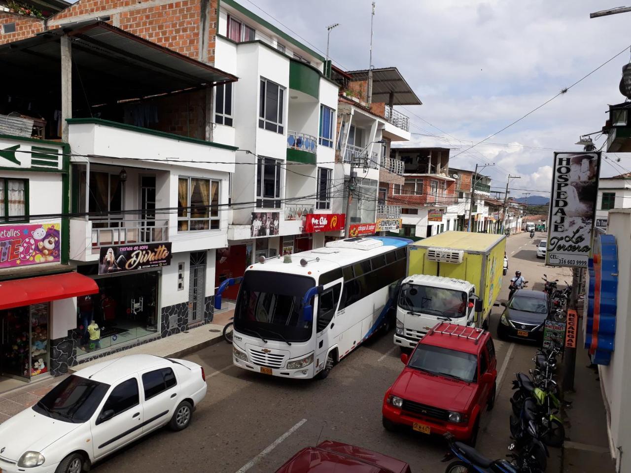 Hospedaje La Tercera San Agustín Eksteriør billede